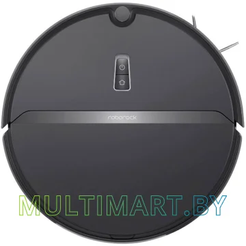 Робот-пылесос Roborock Robot Vacuum E4 (международная версия, черный)
